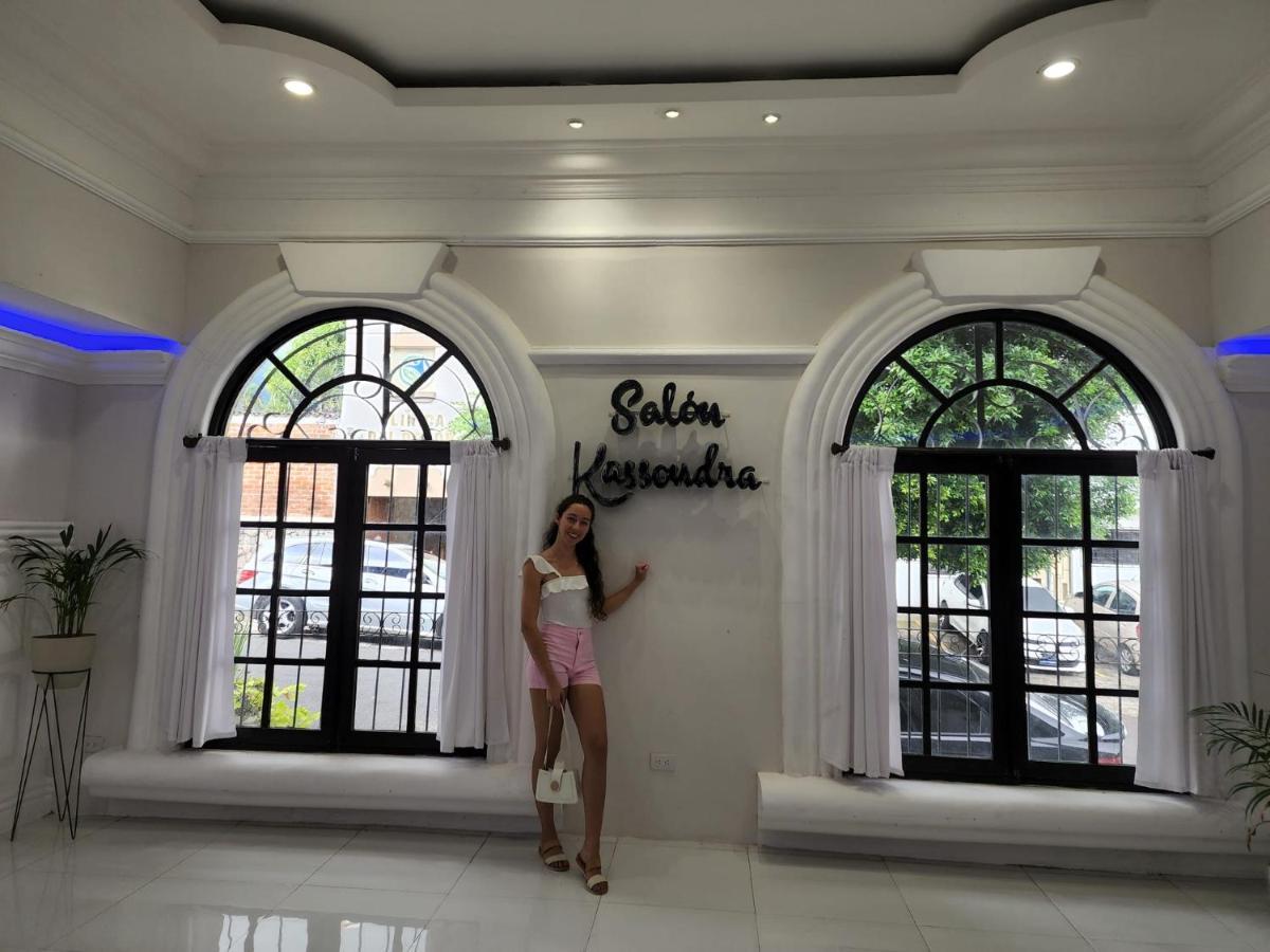 Villa Antigua 圣萨尔瓦多 外观 照片